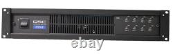 QSC CX168 8-Channel Professional 90W Per Channel 8 Ohm Power Amplifier