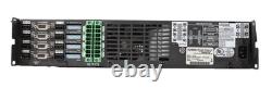 QSC CX168 8-Channel Professional 90W Per Channel 8 Ohm Power Amplifier