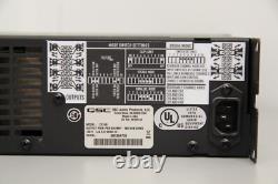 QSC CX168 8-Channel Professional Power Amplifier