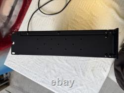QSC CX168 8-Channel Professional Power Amplifier 160WithCh Power Tested