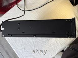 QSC CX168 8-Channel Professional Power Amplifier 160WithCh Power Tested