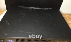 QSC CX204V 4-Channel 70V Power Amplifier 200WithCh Pro AV Rack Mount