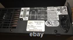 QSC CX204V 4-Channel 70V Power Amplifier 200WithCh Pro AV Rack Mount