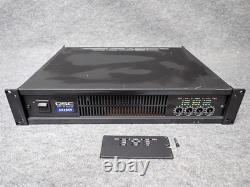 QSC CX204V 4 Channel 70V Professional Power Amplifier 200WPC (#31) (II3)