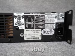 QSC CX204V 4 Channel 70V Professional Power Amplifier 200WPC (#31) (II3)