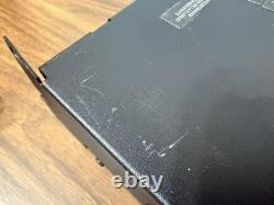 QSC CX254 4-Channel 250W @ 4Ohm Professional Rackmount Amplifier- USED WORKS