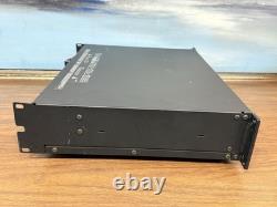 QSC CX254 4-Channel 250W @ 4Ohm Professional Rackmount Amplifier- USED WORKS