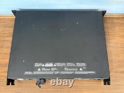 QSC CX254 4-Channel 250W @ 4Ohm Professional Rackmount Amplifier- USED WORKS