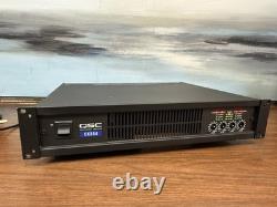 QSC CX254 4-Channel 250W @ 4Ohm Professional Rackmount Amplifier- USED WORKS