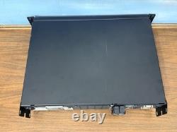QSC CX254 4-Channel 250W @ 4Ohm Professional Rackmount Amplifier- USED WORKS