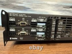 QSC CX254 4-Channel 250W @ 4Ohm Professional Rackmount Amplifier- USED WORKS