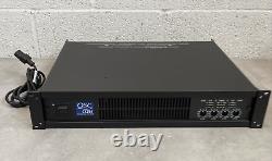 QSC CX254 4-Channel Professional Power Amplifier (170W per Channel at 8 Ohms)