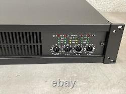 QSC CX254 4-Channel Professional Power Amplifier (170W per Channel at 8 Ohms)