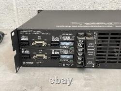 QSC CX254 4-Channel Professional Power Amplifier (170W per Channel at 8 Ohms)