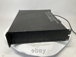 QSC CX254 4-Channels 250 Watts Professional Power Amplifier 250With4Ohm Channel