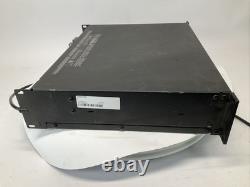QSC CX254 4-Channels 250 Watts Professional Power Amplifier 250With4Ohm Channel