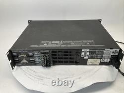 QSC CX254 4-Channels 250 Watts Professional Power Amplifier 250With4Ohm Channel