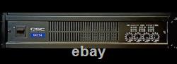 QSC CX254-FOUR Channels At 250 Watts Per Channel-Professional Power Amplifier