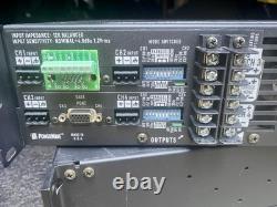 QSC CX254 Four-Channel Professional Power Amplifier Black