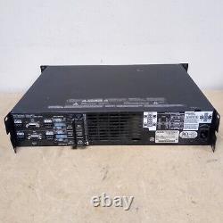 QSC CX254 Professional Amplifier 4-Channel (Powers On) withPower Cord -USED