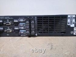 QSC CX254 Professional Amplifier 4-Channel (Powers On) withPower Cord -USED