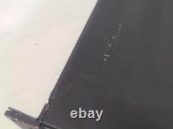 QSC CX302 2-Channel Professional Amplifier with Power Cable TESTED FOR POWER