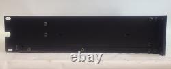 QSC CX302 2-Channel Professional Amplifier with Power Cable TESTED FOR POWER