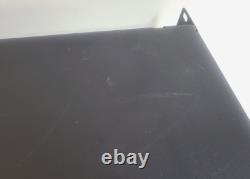 QSC CX302 2-Channel Professional Amplifier with Power Cable TESTED FOR POWER