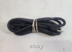 QSC CX302 2-Channel Professional Amplifier with Power Cable TESTED FOR POWER