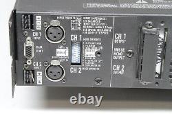 QSC CX302 Professional 2 Channel Amplifier