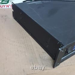 QSC CX302 Professional Amplifier 2 Channel 70V withPower Cord USED