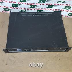 QSC CX302 Professional Amplifier 2 Channel 70V withPower Cord USED