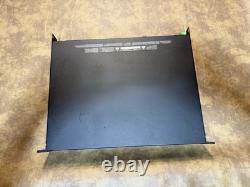 QSC CX302 Professional Commercial Grade 2 Channel Stereo Power Amplifier