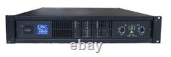 QSC CX302V 2-Channel Professional Direct 70V Power Amplifier 300W