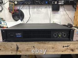 QSC CX302V Professional Power Amplifier 2-Channel, XLR