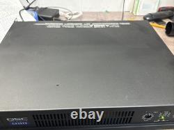 QSC CX302V Professional Power Amplifier 2-Channel, XLR