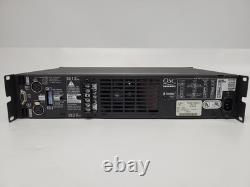 QSC CX302V Professional Power Amplifier 2-Channel, XLR