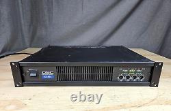 QSC CX404 4-Channel Power Amplifier Professional Amplifier TESTED FAST SHIP