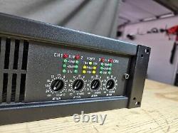 QSC CX404 4-Channel Power Amplifier Professional Amplifier TESTED FAST SHIP