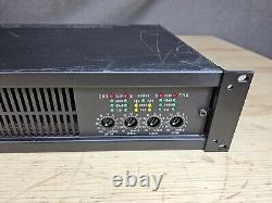 QSC CX404 4-Channel Power Amplifier Professional Amplifier TESTED FAST SHIP