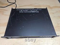 QSC CX404 4-Channel Power Amplifier Professional Amplifier TESTED FAST SHIP