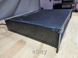 QSC CX404 4-Channel Power Amplifier Professional Amplifier TESTED FAST SHIP