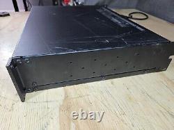 QSC CX404 4-Channel Power Amplifier Professional Amplifier TESTED FAST SHIP