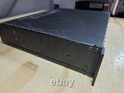 QSC CX404 4-Channel Power Amplifier Professional Amplifier TESTED FAST SHIP