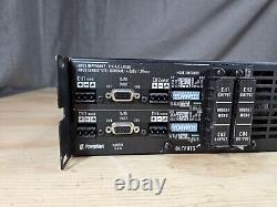 QSC CX404 4-Channel Power Amplifier Professional Amplifier TESTED FAST SHIP