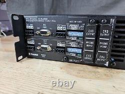 QSC CX404 4-Channel Power Amplifier Professional Amplifier TESTED FAST SHIP