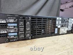 QSC CX404 4-Channel Power Amplifier Professional Amplifier TESTED FAST SHIP