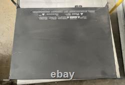 QSC CX404 4-Channel Professional Power Amplifier