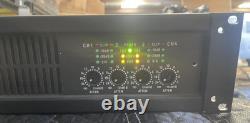 QSC CX404 4-Channel Professional Power Amplifier