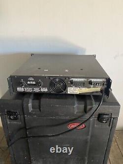 QSC CX4T Professional 2 Channel Power Amplifier Audio Equipment Rack Mount